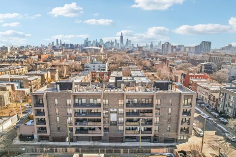 Tiny photo for 2342 W Adams Street #305, Chicago, IL 60612 (MLS # 12560300)