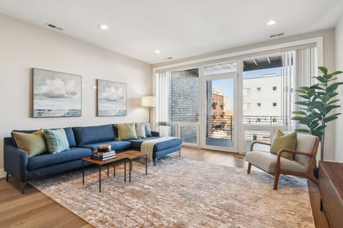 Tiny photo for 2342 W Adams Street #305, Chicago, IL 60612 (MLS # 12560300)