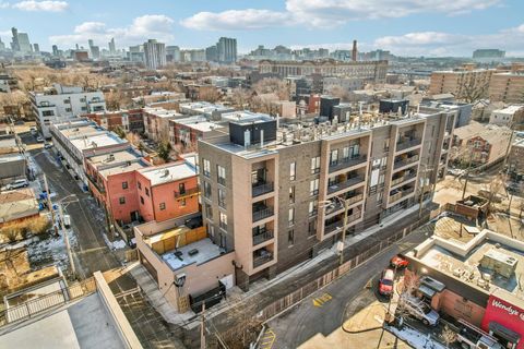 Tiny photo for 2342 W Adams Street #305, Chicago, IL 60612 (MLS # 12560300)