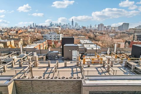 Tiny photo for 2342 W Adams Street #305, Chicago, IL 60612 (MLS # 12560300)