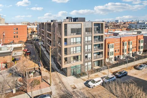 Tiny photo for 2342 W Adams Street #305, Chicago, IL 60612 (MLS # 12560300)