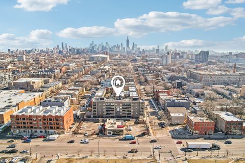 Tiny photo for 2342 W Adams Street #305, Chicago, IL 60612 (MLS # 12560300)