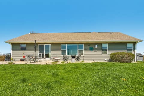 Tiny photo for 347 Homestead Drive, Twin Lakes, WI 53181 (MLS # 12681756)