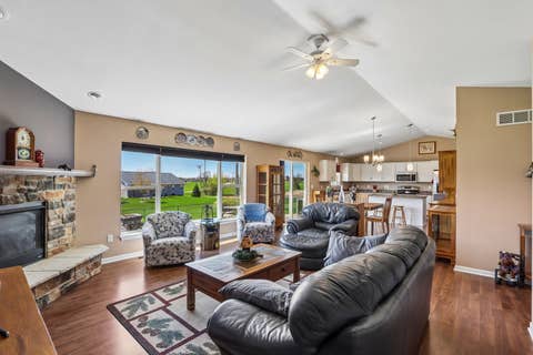Tiny photo for 347 Homestead Drive, Twin Lakes, WI 53181 (MLS # 12681756)