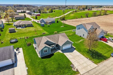 Tiny photo for 347 Homestead Drive, Twin Lakes, WI 53181 (MLS # 12681756)