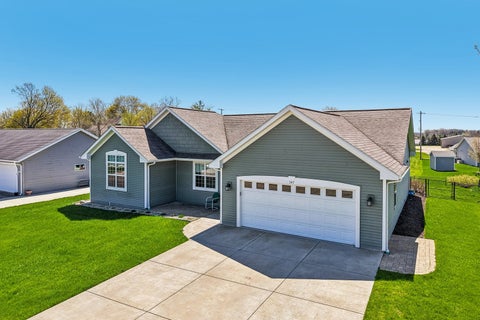 Tiny photo for 347 Homestead Drive, Twin Lakes, WI 53181 (MLS # 12681756)