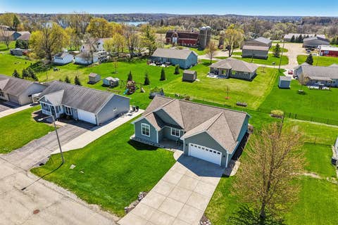 Tiny photo for 347 Homestead Drive, Twin Lakes, WI 53181 (MLS # 12681756)