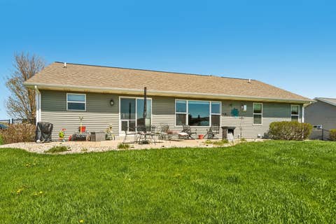 Tiny photo for 347 Homestead Drive, Twin Lakes, WI 53181 (MLS # 12681756)