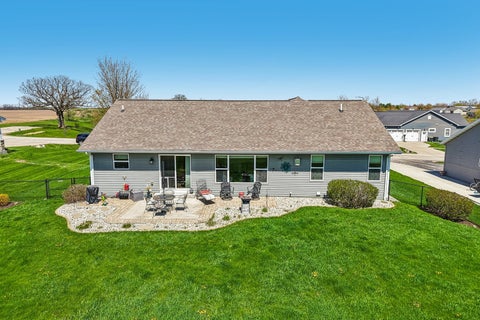 Tiny photo for 347 Homestead Drive, Twin Lakes, WI 53181 (MLS # 12681756)