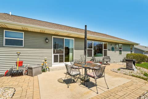 Tiny photo for 347 Homestead Drive, Twin Lakes, WI 53181 (MLS # 12681756)