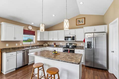 Tiny photo for 347 Homestead Drive, Twin Lakes, WI 53181 (MLS # 12681756)