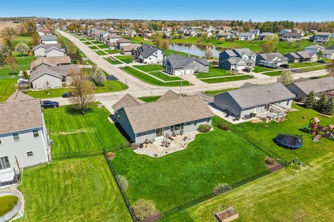 Tiny photo for 347 Homestead Drive, Twin Lakes, WI 53181 (MLS # 12681756)