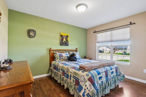 Tiny photo for 347 Homestead Drive, Twin Lakes, WI 53181 (MLS # 12681756)