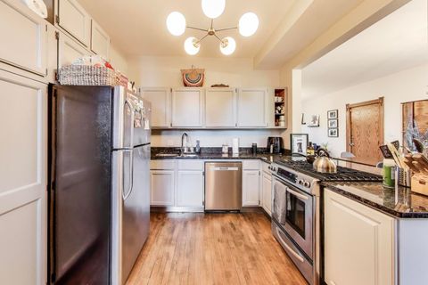 Tiny photo for 1021 N Hoyne Avenue #2A, Chicago, IL 60622 (MLS # 12453576)