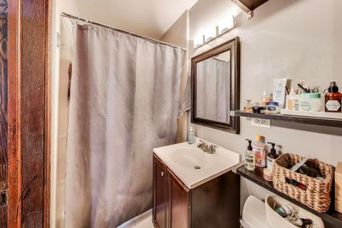 Tiny photo for 1021 N Hoyne Avenue #2A, Chicago, IL 60622 (MLS # 12453576)