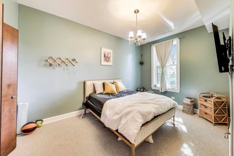 Tiny photo for 1021 N Hoyne Avenue #2A, Chicago, IL 60622 (MLS # 12453576)