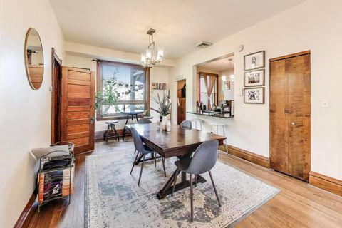 Tiny photo for 1021 N Hoyne Avenue #2A, Chicago, IL 60622 (MLS # 12453576)