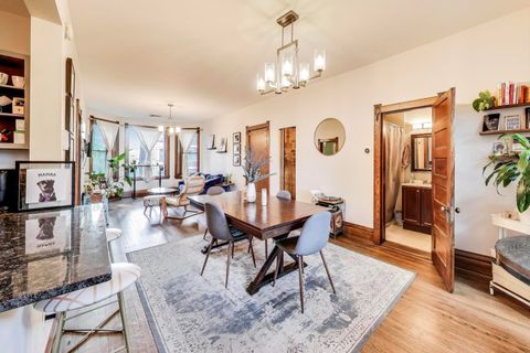 Tiny photo for 1021 N Hoyne Avenue #2A, Chicago, IL 60622 (MLS # 12453576)