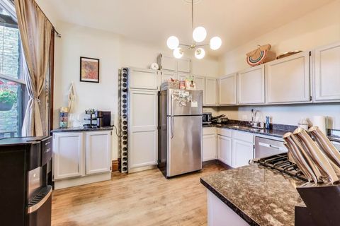 Tiny photo for 1021 N Hoyne Avenue #2A, Chicago, IL 60622 (MLS # 12453576)