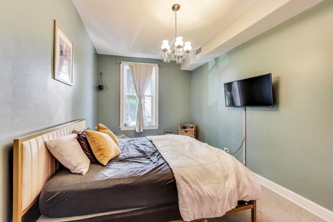 Tiny photo for 1021 N Hoyne Avenue #2A, Chicago, IL 60622 (MLS # 12453576)