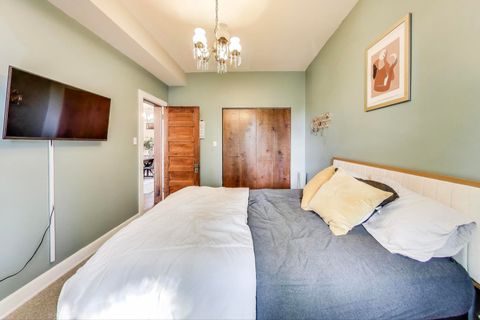 Tiny photo for 1021 N Hoyne Avenue #2A, Chicago, IL 60622 (MLS # 12453576)