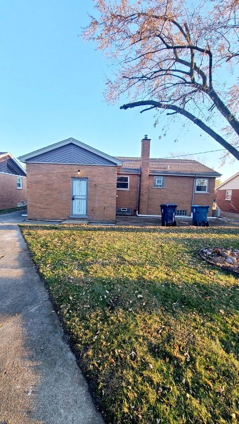 A home in South Holland