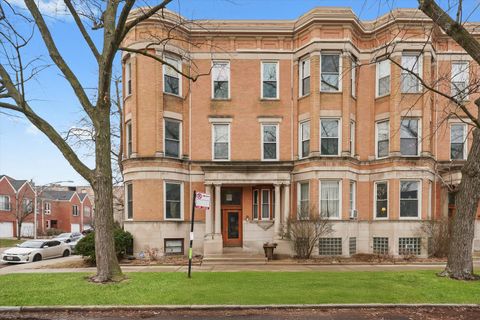 5342 S Greenwood Avenue 3 Chicago IL 60615