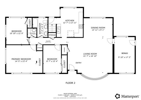 Tiny photo for 4474 W Chase Avenue, Lincolnwood, IL 60712 (MLS # 12785232)