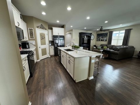 A home in Pingree Grove