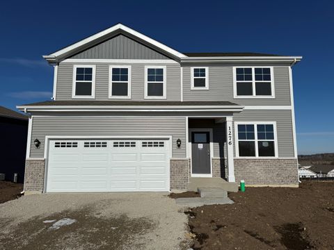 A home in Bartlett