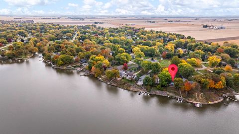 Tiny photo for 848 Lake Holiday Drive, Sandwich, IL 60548 (MLS # 12506864)