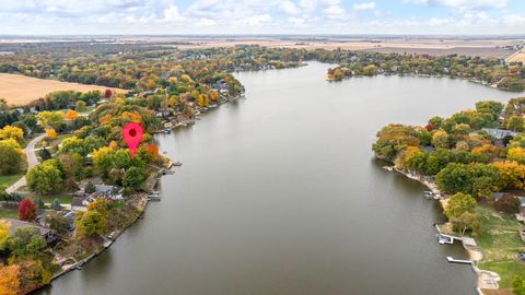 Tiny photo for 848 Lake Holiday Drive, Sandwich, IL 60548 (MLS # 12506864)