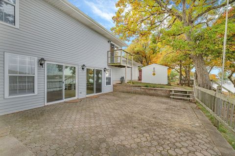 Tiny photo for 848 Lake Holiday Drive, Sandwich, IL 60548 (MLS # 12506864)