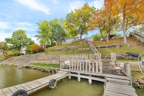 Tiny photo for 848 Lake Holiday Drive, Sandwich, IL 60548 (MLS # 12506864)