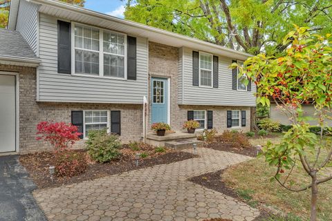 Tiny photo for 848 Lake Holiday Drive, Sandwich, IL 60548 (MLS # 12506864)