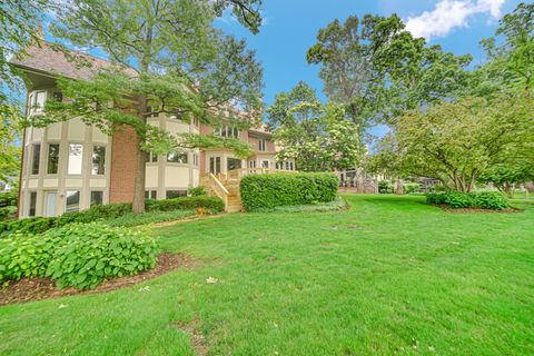 A home in North Barrington