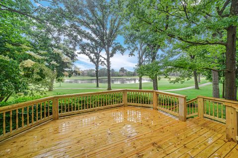 A home in North Barrington