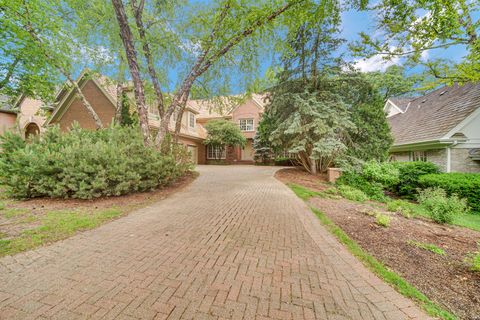 A home in North Barrington