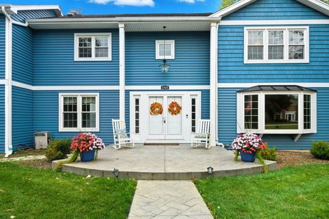 Tiny photo for 1545 Steeplechase Court, Green Oaks, IL 60048 (MLS # 12491019)