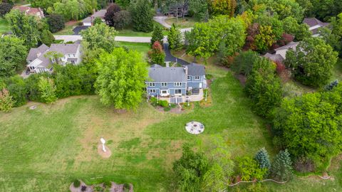 Tiny photo for 1545 Steeplechase Court, Green Oaks, IL 60048 (MLS # 12491019)