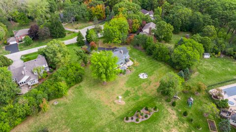 Tiny photo for 1545 Steeplechase Court, Green Oaks, IL 60048 (MLS # 12491019)