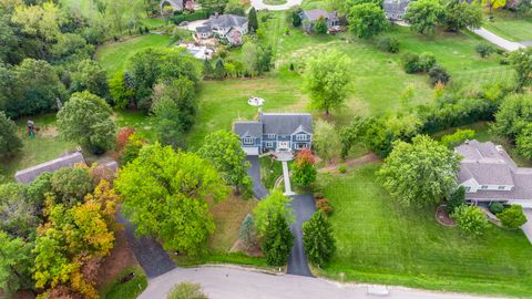 Tiny photo for 1545 Steeplechase Court, Green Oaks, IL 60048 (MLS # 12491019)