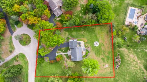 Tiny photo for 1545 Steeplechase Court, Green Oaks, IL 60048 (MLS # 12491019)