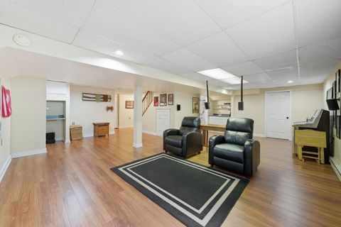 Tiny photo for 1545 Steeplechase Court, Green Oaks, IL 60048 (MLS # 12491019)