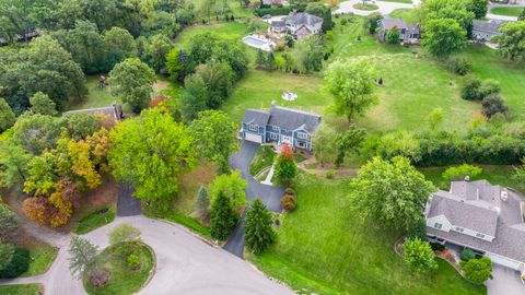 Tiny photo for 1545 Steeplechase Court, Green Oaks, IL 60048 (MLS # 12491019)