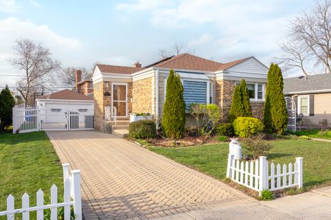 1405 Cynthia Avenue Park Ridge IL 60068