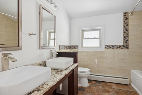 Tiny photo for 214 N Elmhurst Road, Prospect Heights, IL 60070 (MLS # 12528077)