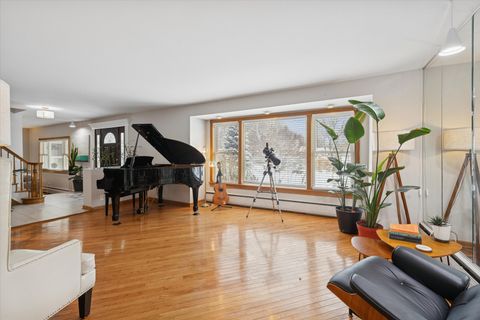 Tiny photo for 214 N Elmhurst Road, Prospect Heights, IL 60070 (MLS # 12528077)