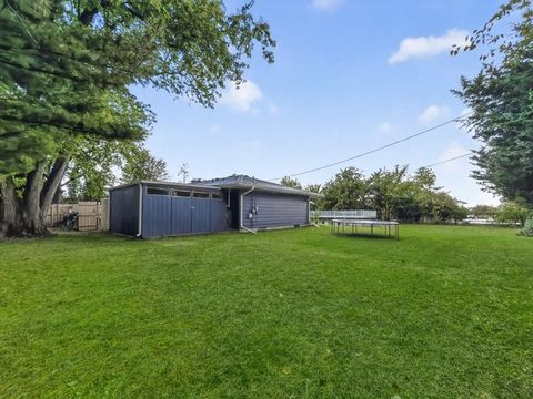 Tiny photo for 4 Mayflower Drive, Batavia, IL 60510 (MLS # 12508488)