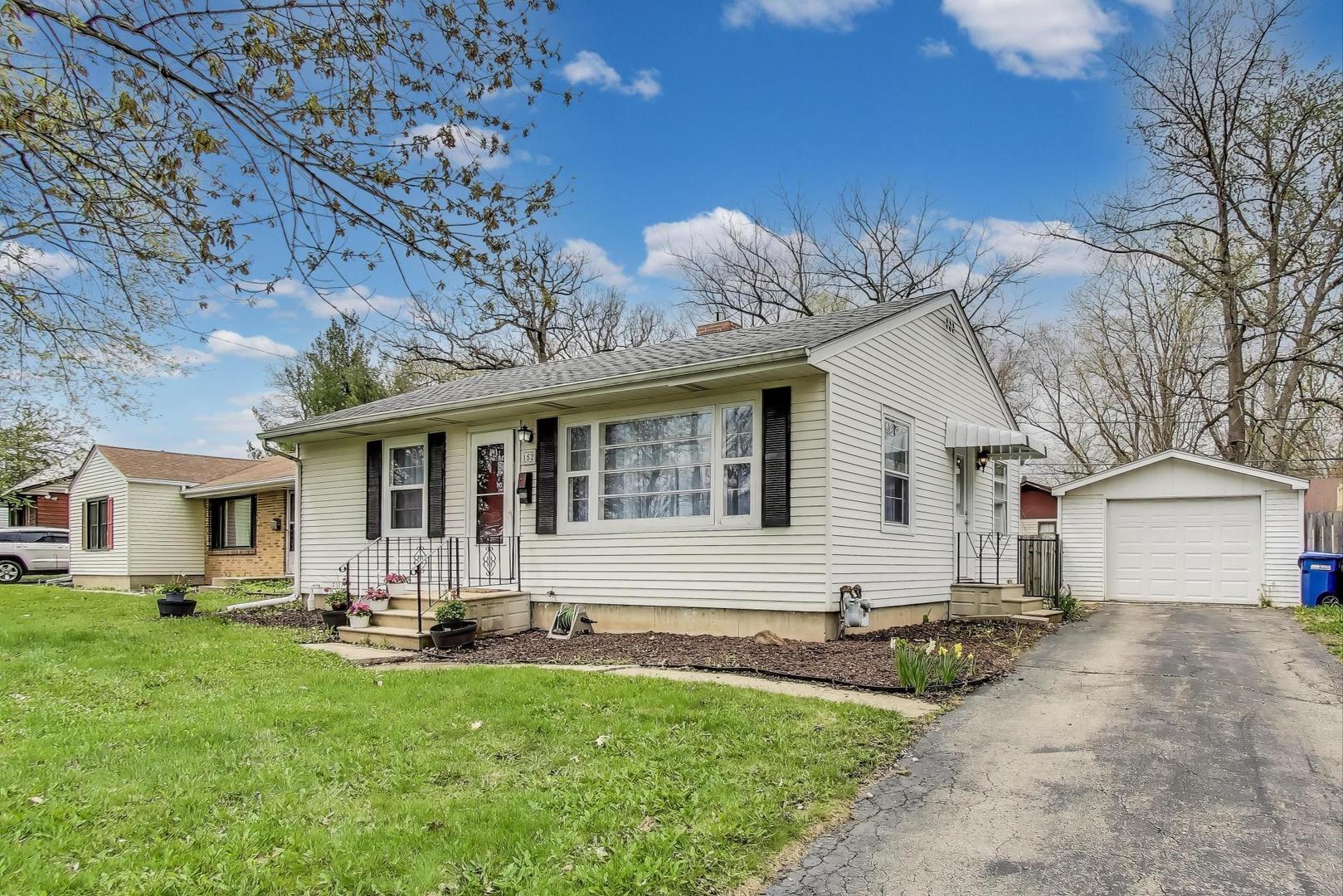152 Tilton Park Drive